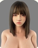 FUDOLL 柳思思 チャイナドレス美少女ダッチワイフ 163cm Dカップ シリコン製 口開閉機能あり