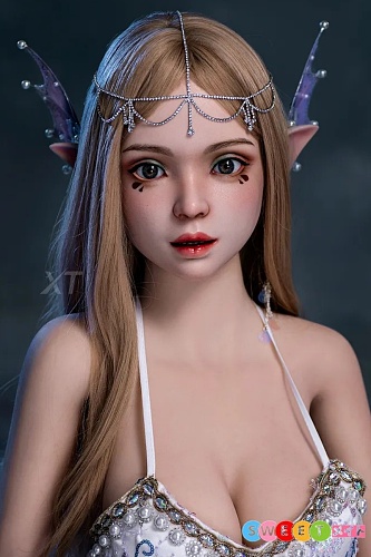 XTDOLL XT-1-A  Seanna 157cm-X Eカップシリコン製ヘッド＋TPE製ボディ 等身大ドール elf