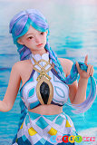 ドール エッチ 143cm Cカップ シリコン製