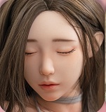 SHEDOLL 等身大ラブドール 168cm Dカップ 楚玥2.0メイク エロ人形 リアル皮膚メイク付き シリコン製 アダルト