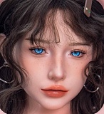 SHEDOLL かわいいラブドール 156cm Eカップ巨乳 エロ 南溪2.0 フルシリコン製ダッチワイフ
