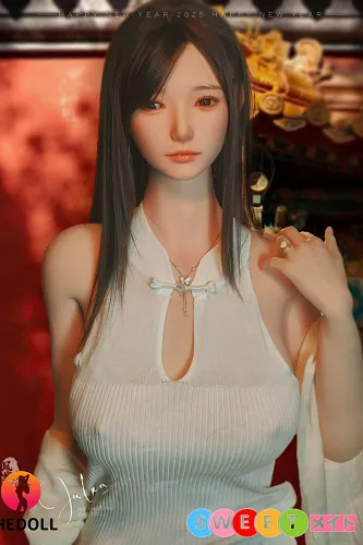 SHEDOLL 等身大ラブドール 165cm Eカップ巨乳 熟女 阿初1.0 フルシリコン製ダッチワイフ