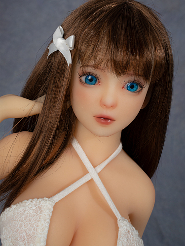 AXBDOLL 65cm #A03 バスト大  ミニ TPE製 ムチムチ セックス ドール