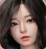 SHEDOLL 美少女 リアルラブドール 156cm Eカップ 普乳 小芙ちゃん 掲載画像はシリコン製 エロ人形