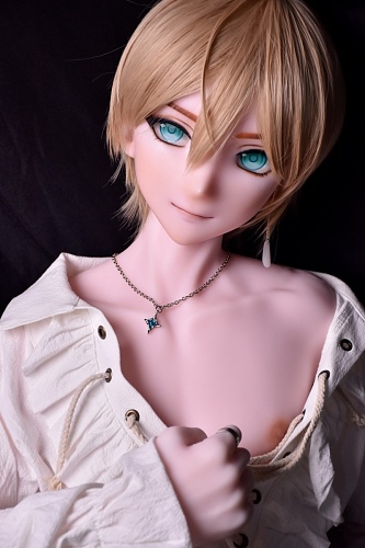 ElsaBabe RAMD001 神田修 美少年ショタ アニメドール 等身大 153cm 二次元 男の娘 シリコン製