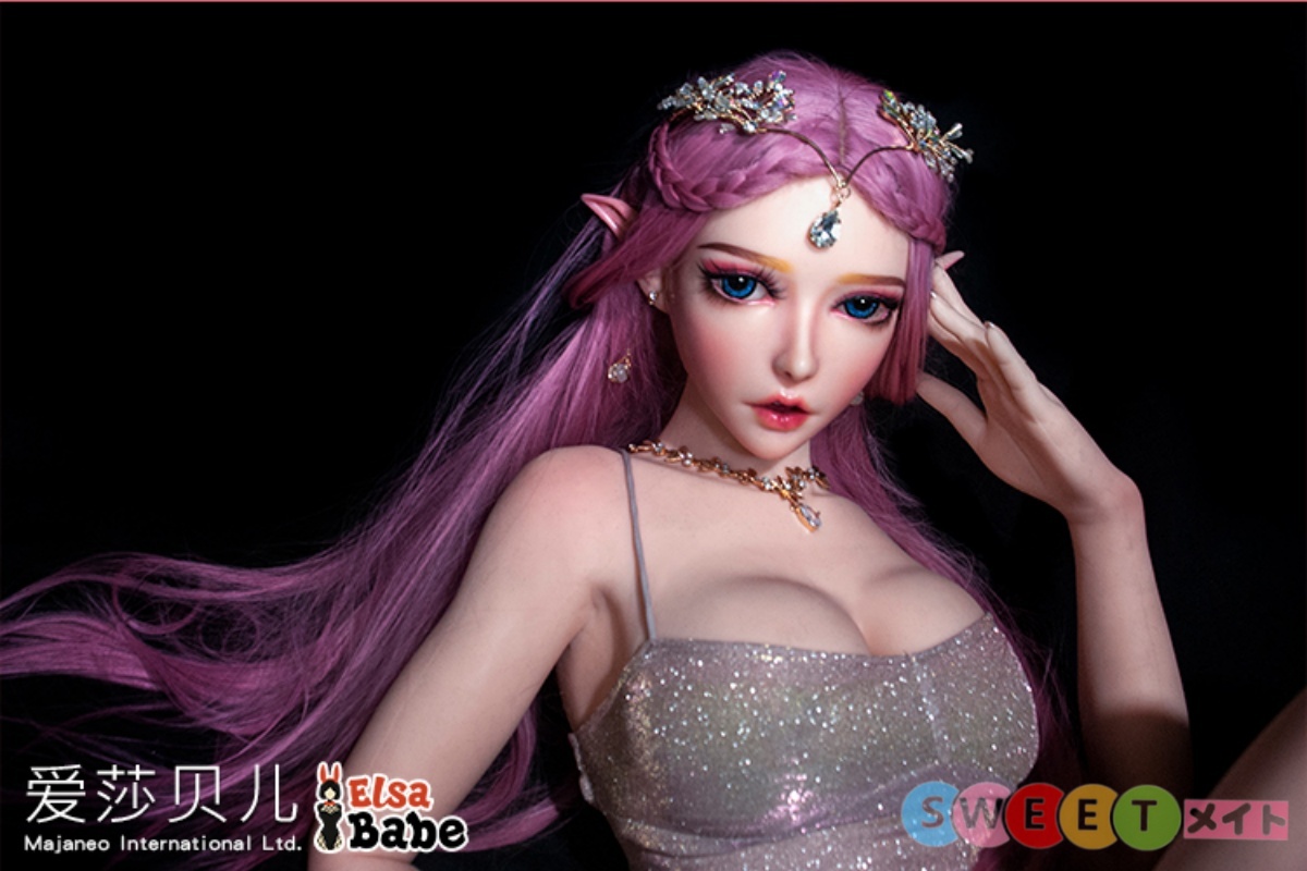 美しい ドール エルフ HB025 elsa babe