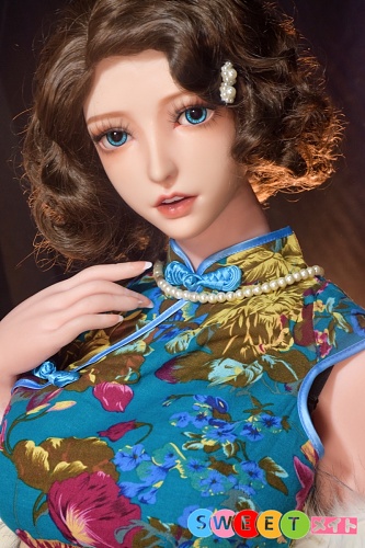 ElsaBabe HB022 菅野加奈 150cmチャイナドレス美人 150cm フルシリコン製 等身大リアルラブドール