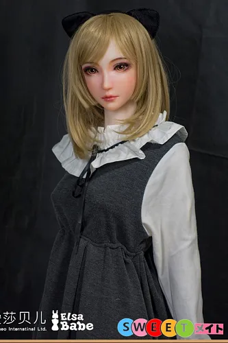 ElsaBabe HA006 佐藤莉乃 魅力的な小ささ 102cm シリコン セックス 人形 軽量