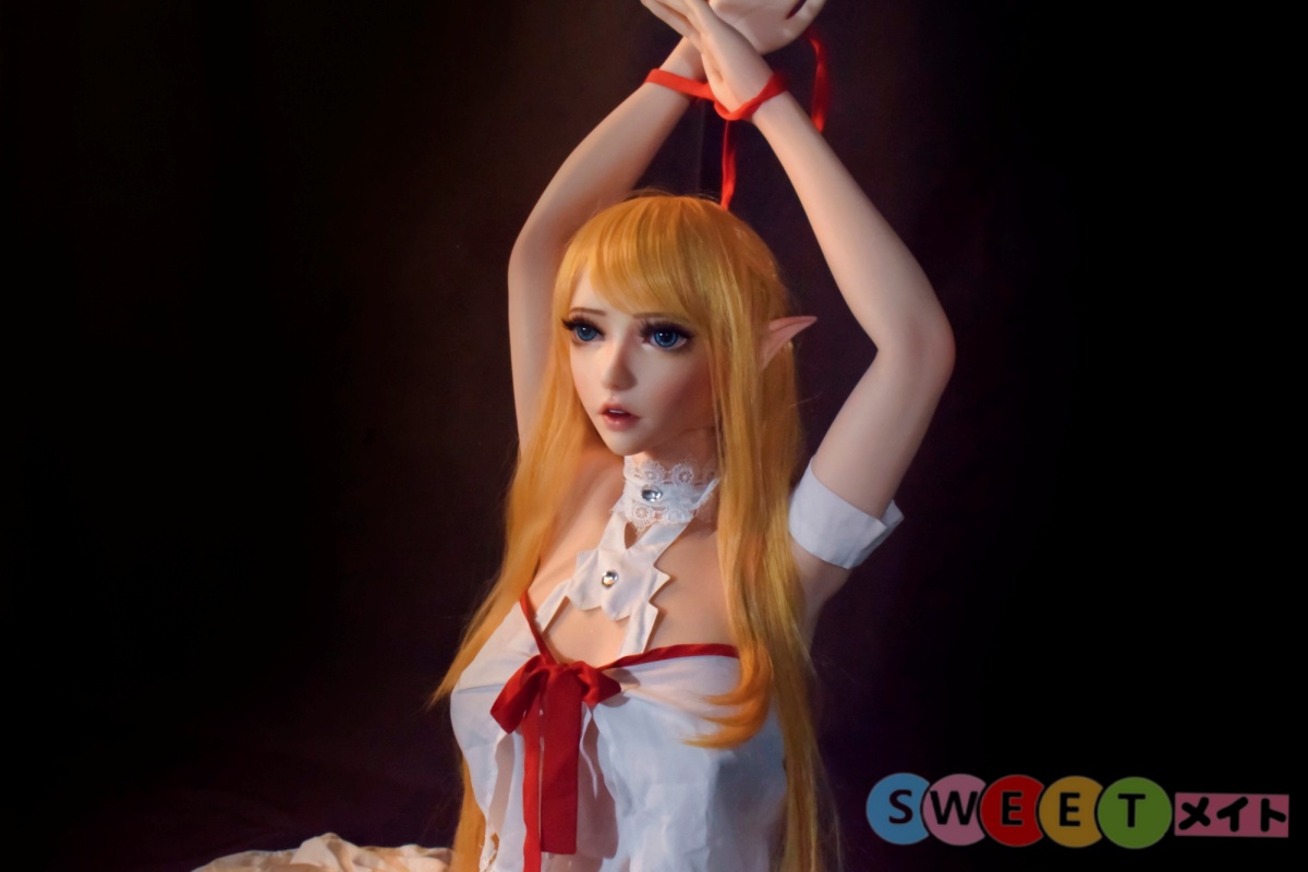 ElsaBabe エロ人形 HB024 高野里恵 150cm シリコン製 エルフ 妖精