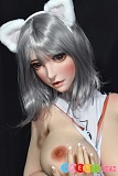 Elsa Babe HC022 165cm 高品質シリコン製リアルドール