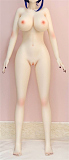Aotume Doll #125 爱蜜莉雅 アニメ ダッチワイフ コスプレ 155cm Cカップ シリコン製 エロドール ヘッド&ボディ材質選択可能 M16接続