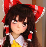 Aotume Doll #125 爱蜜莉雅 アニメ ダッチワイフ コスプレ 155cm Cカップ シリコン製 エロドール ヘッド&ボディ材質選択可能 M16接続