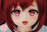 Aotume Doll #125 爱蜜莉雅 アニメ ダッチワイフ コスプレ 155cm Cカップ シリコン製 エロドール ヘッド&ボディ材質選択可能 M16接続