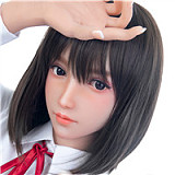 SEDOLL 158cm #76 Dカップ 小麦肌 TPE製 スレンダー リアルラブドール
