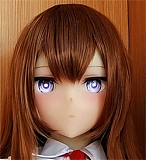 Aotume Doll #125 爱蜜莉雅 アニメ ダッチワイフ コスプレ 155cm Cカップ シリコン製 エロドール ヘッド&ボディ材質選択可能 M16接続