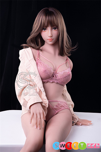 SEDOLL 158cm #76 Dカップ 小麦肌 TPE製 スレンダー リアルラブドール