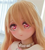 Aotume Doll #124-1 神崎ひでり ふたなり ダッチワイフ 142cm 男性ボディ アニメ love doll フルシリコン製 ペニス二つ付属