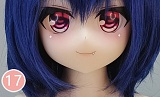 Aotume Doll #125 爱蜜莉雅 アニメ ダッチワイフ コスプレ 155cm Cカップ シリコン製 エロドール ヘッド&ボディ材質選択可能 M16接続