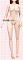 シリコン製‐155cm Cカップ