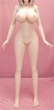 Aotume Doll #125 爱蜜莉雅 アニメ ダッチワイフ コスプレ 155cm Cカップ シリコン製 エロドール ヘッド&ボディ材質選択可能 M16接続