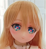 Aotume Doll #124-1 神崎ひでり ふたなり ダッチワイフ 142cm 男性ボディ アニメ love doll フルシリコン製 ペニス二つ付属