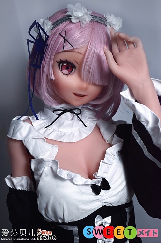ElsaBabe AHR006 三島美代 アニメラブドール 148cm シリコン製 レーム可愛いエロ人形