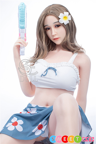 SEDOLL 160cm Celinaちゃん Cカップ  #106 シリコン製 清楚系 ラブドールリアル