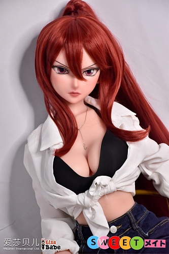 ElsaBabe AHR004 宮沢歩美 可愛い アニメドール 148cm シリコン製 等身大リアルラブドール