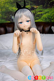 ラブドール 最新 142cm #124-2 ふたなり