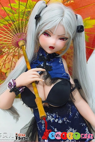 ElsaBabe RAD015 芝田遥 可愛いアニメラブドール 148cm シリコン製 ダッチワイフ