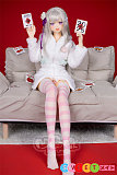 lovedoll #125爱蜜莉雅 155cm Cカップ シリコン製