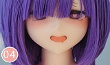 Aotume Doll #125 爱蜜莉雅 アニメ ダッチワイフ コスプレ 155cm Cカップ シリコン製 エロドール ヘッド&ボディ材質選択可能 M16接続