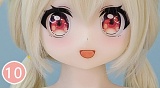 Aotume Doll #125 爱蜜莉雅 アニメ ダッチワイフ コスプレ 155cm Cカップ シリコン製 エロドール ヘッド&ボディ材質選択可能 M16接続