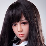 SEDOLL 151cm 72ヘッド Eカップ 美乳 美少女 TPE製 スリム ダッチワイフ