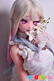 ElsaBabe RAD031 池澤莉奈 可愛いアニメラブドール 148cm 二次元 ダッチワイフ シリコン製