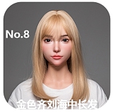 LACEDOLL 168cm Dカップ美乳フルシリコンリアルラブドール 韓国アイドル顔 口開閉・ROS模擬口腔機能＆軽量版選択可