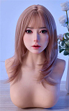 BQDOLL伴趣 はんしゅ 美少女ラブドール 148cm Dカップ 深田雪奈 高級なフルシリコン製 エロ人形