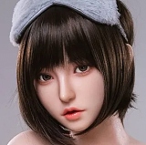 Yearndoll Y302 168cm(S)進化版 Eカップ コスプレ系 暗黒熟女ダッチワイフ リアル皮膚メイク付き シリコン製