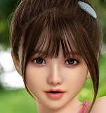 Yearndoll Y302 168cm(S)進化版 Eカップ コスプレ系 暗黒熟女ダッチワイフ リアル皮膚メイク付き シリコン製