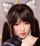 Real Girl C工場製 C7 158cm Eカップ巨乳 人気美少女 ダッチワイフ シリコン製