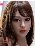 Real Girl C工場製 C7 158cm Eカップ巨乳 人気美少女 ダッチワイフ シリコン製
