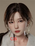 Real Girl C工場製 C7 158cm Eカップ巨乳 人気美少女 ダッチワイフ シリコン製