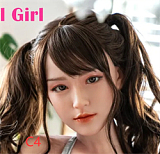 Real Girl C工場製 C7 158cm Eカップ巨乳 人気美少女 ダッチワイフ シリコン製