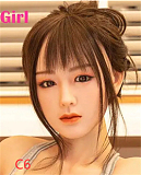 Real Girl C工場製 C7 158cm Eカップ巨乳 人気美少女 ダッチワイフ シリコン製