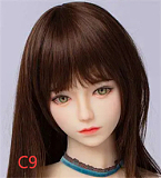 Real Girl C工場製 C7 158cm Eカップ巨乳 人気美少女 ダッチワイフ シリコン製