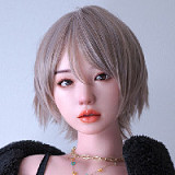 Art-doll A16 春月 可愛いツインテール 160cm Fカップ シリコン製 エロドール アート技研 模擬口腔選択可