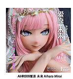 ElsaBabe RAD037 猫羽彩 アニメ系 活発な猫耳少女 148c シリコン love ドール