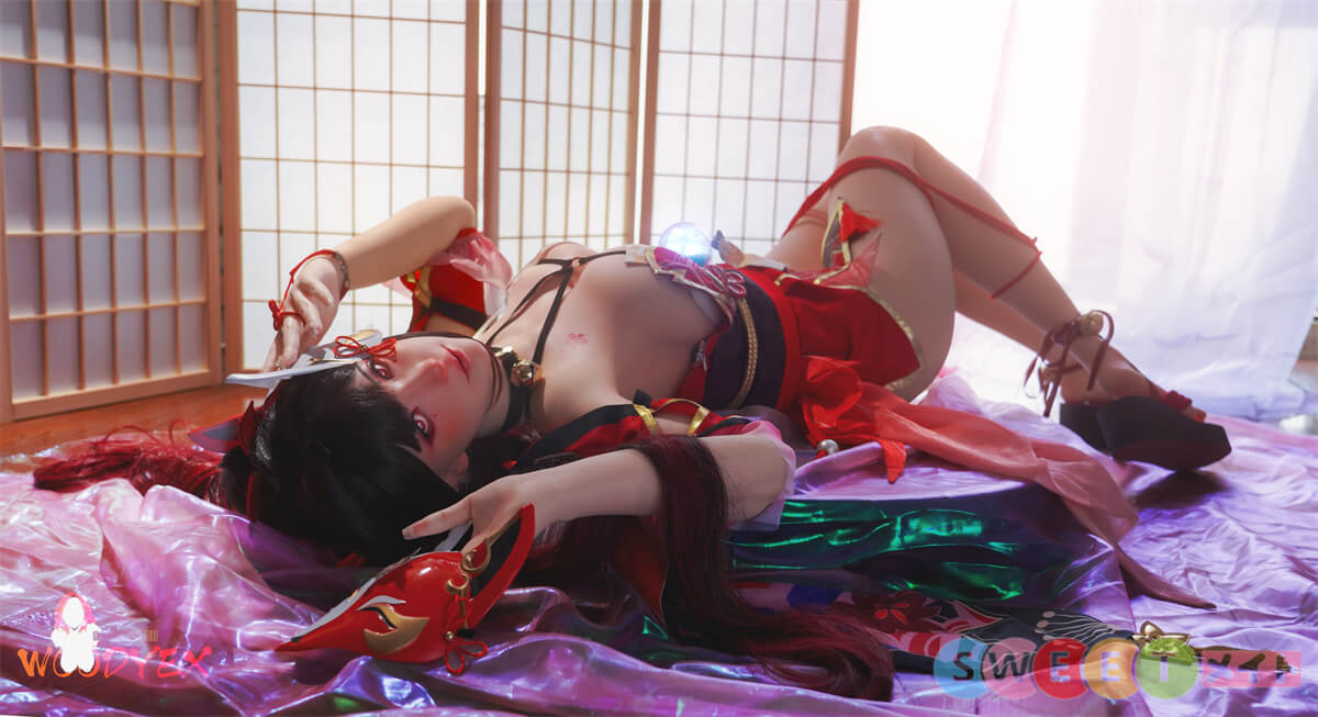 ドール アダルト S32 花火コスプレ165cm