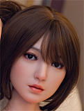 Art-doll A16 春月 可愛いツインテール 160cm Fカップ シリコン製 エロドール アート技研 模擬口腔選択可