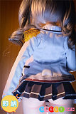 sex doll 鹿島 アニメ系 シリコン製 後ろ姿